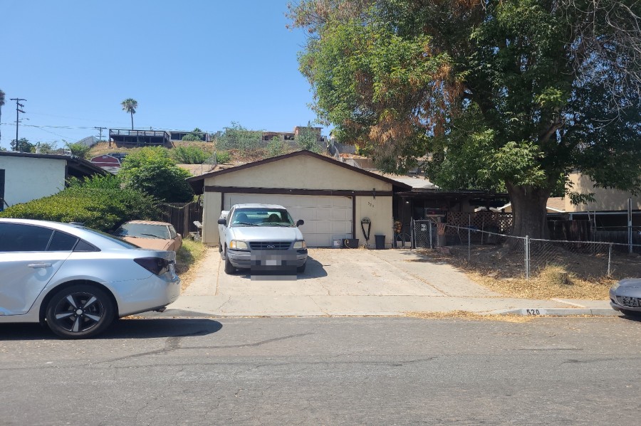 Braun Ave, San Diego, CA 92114