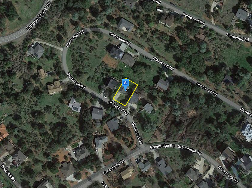 Glenwood Rd, Hidden Valley Lake, CA 95467 #1