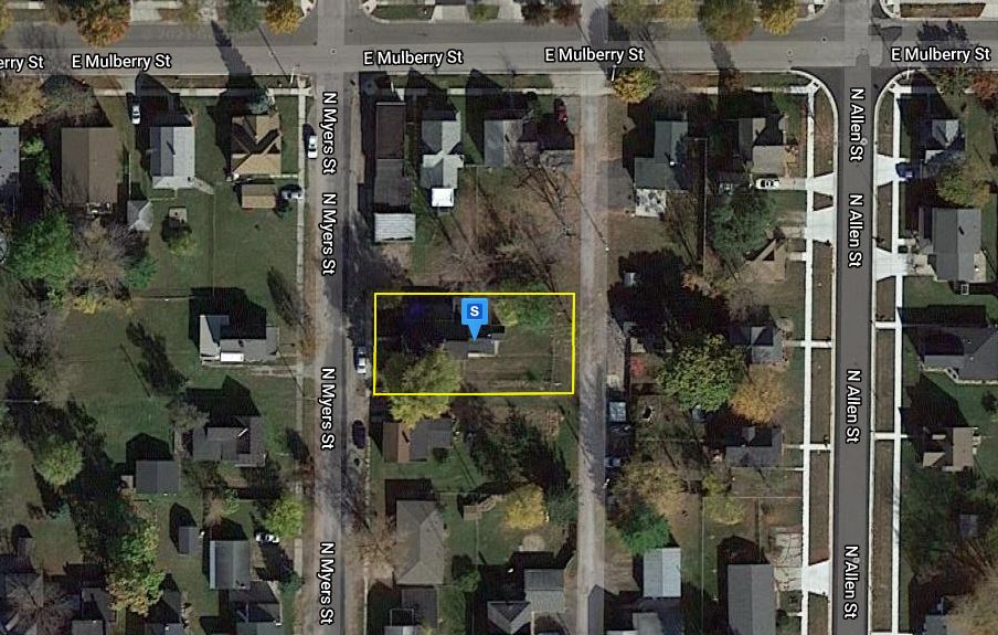 Myers St, Bryan, OH 43506