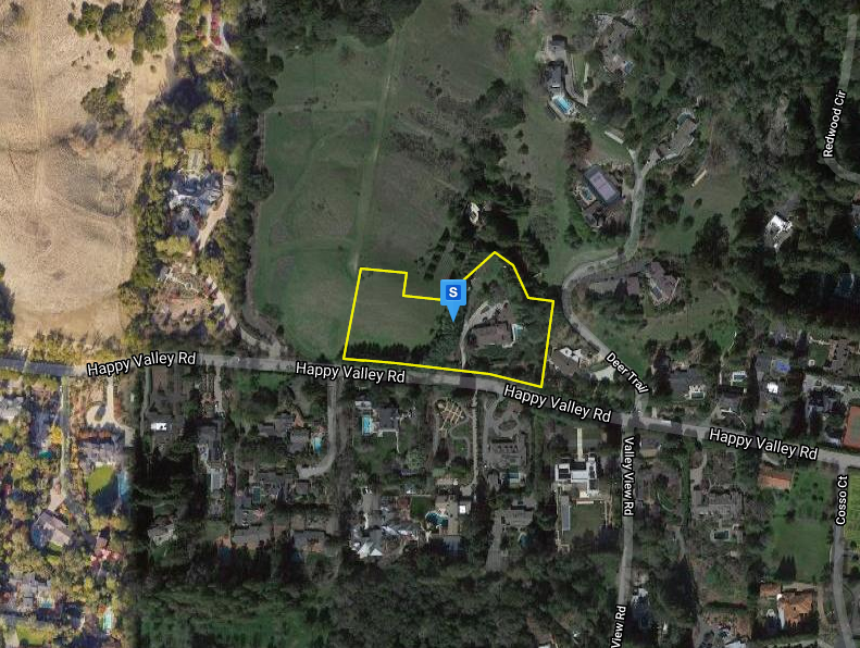 Happy Valley Rd, Lafayette, CA 94549