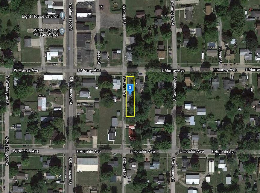 Murray Ave, White Pigeon, MI 49099