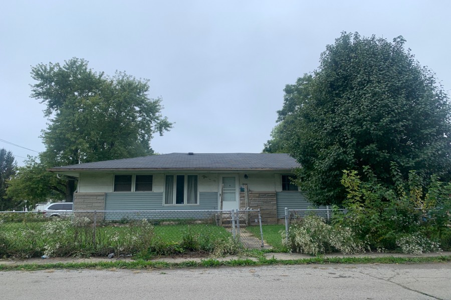 Dequincy St, Indianapolis, IN 46218