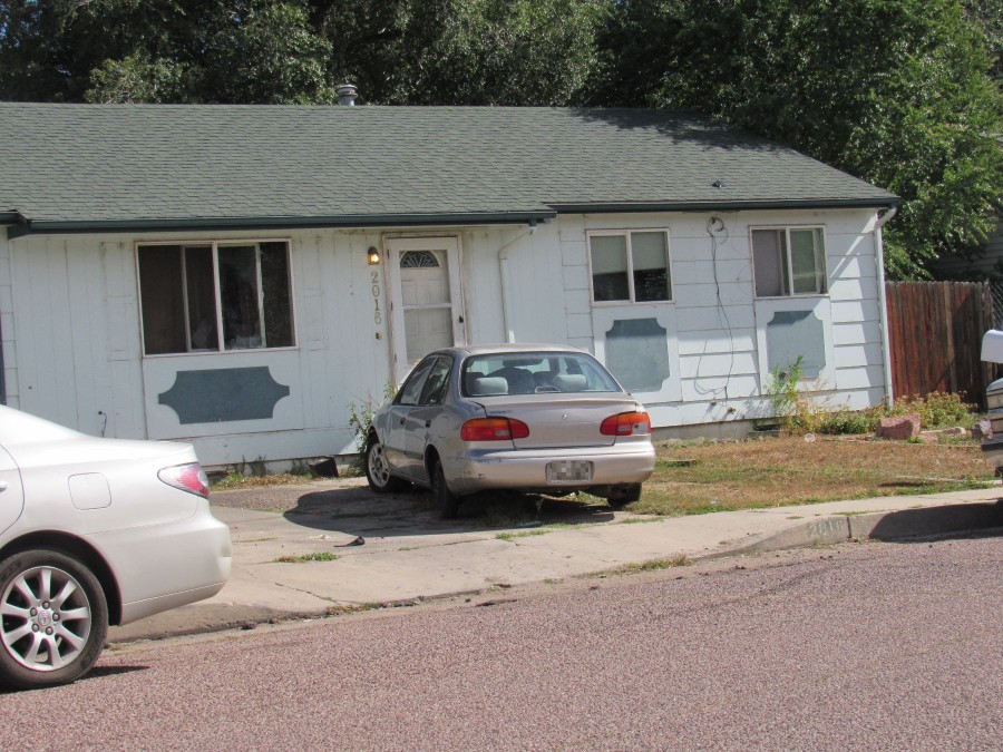 El Paso Ave, Colorado Springs, CO 80905