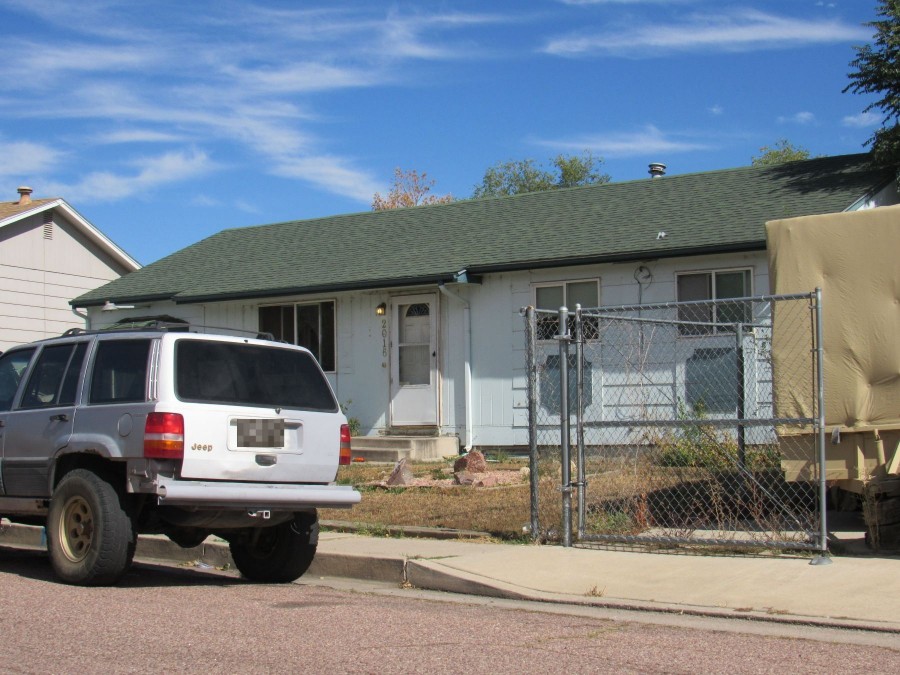El Paso Ave, Colorado Springs, CO 80905 #1