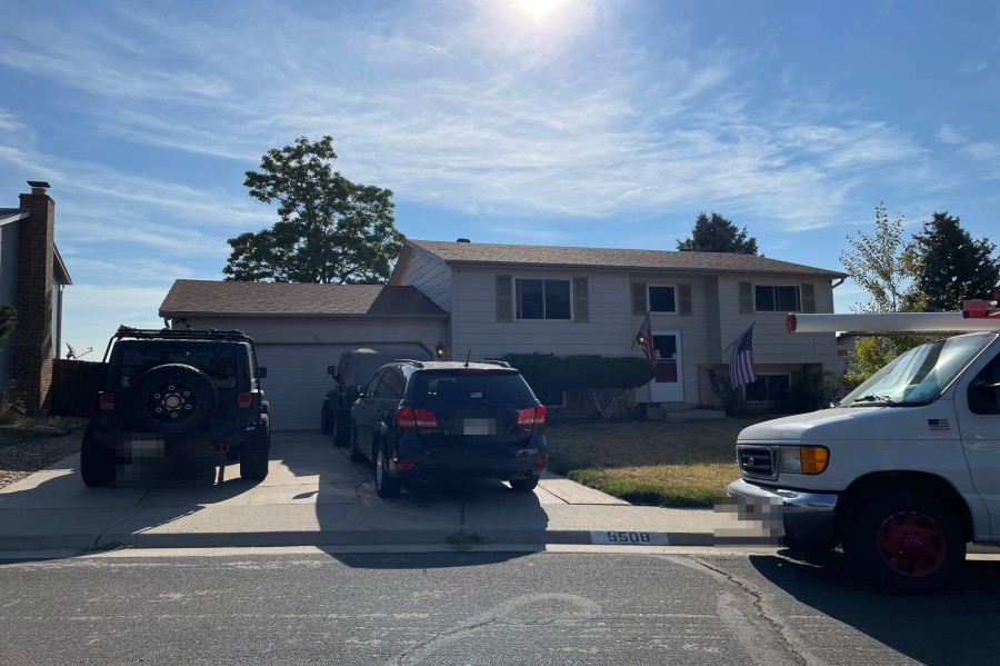 Jason Ct, Thornton, CO 80260
