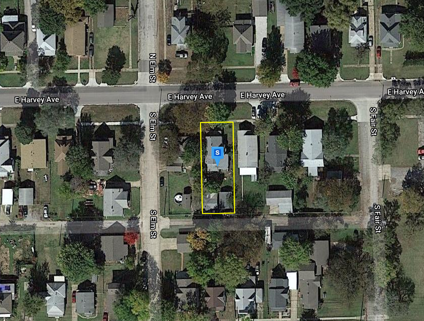 Harvey Ave, Wellington, KS 67152