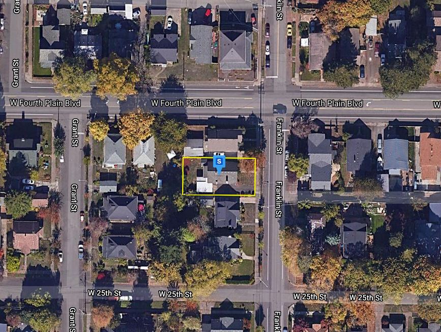 Franklin St, Vancouver, WA 98660