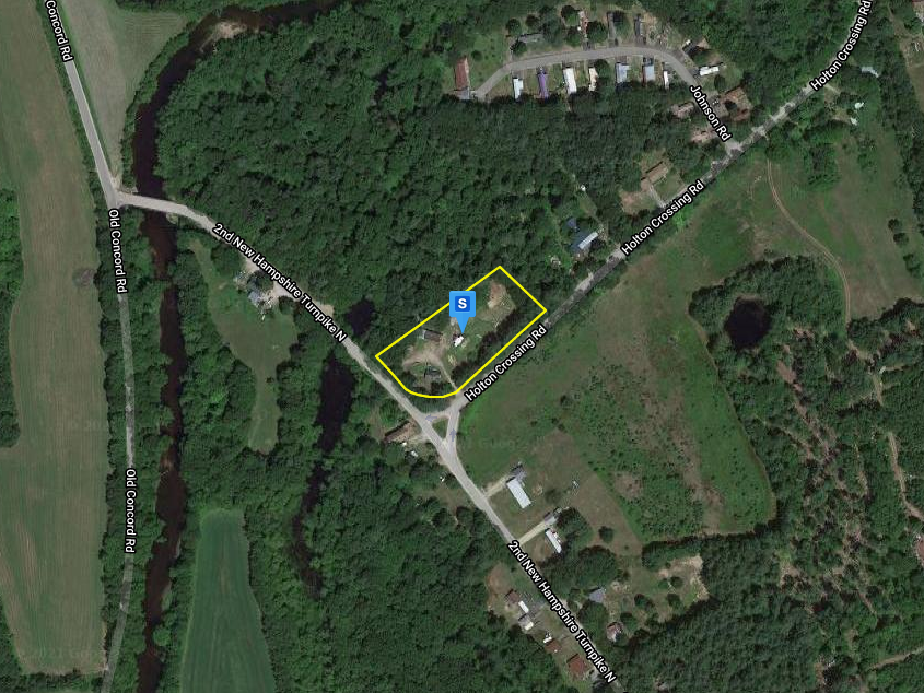 Holton Crossing Rd, Deering, NH 03244