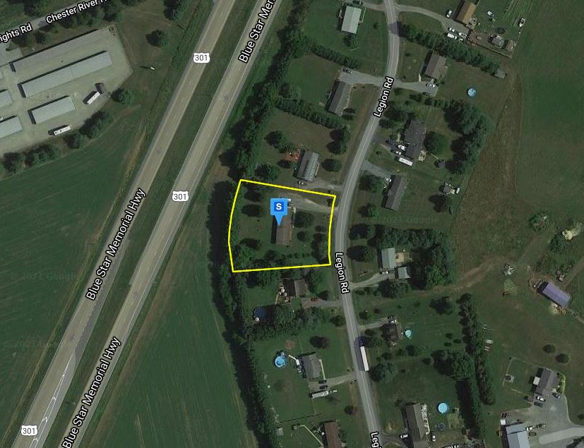 Legion Rd, Millington, MD 21651