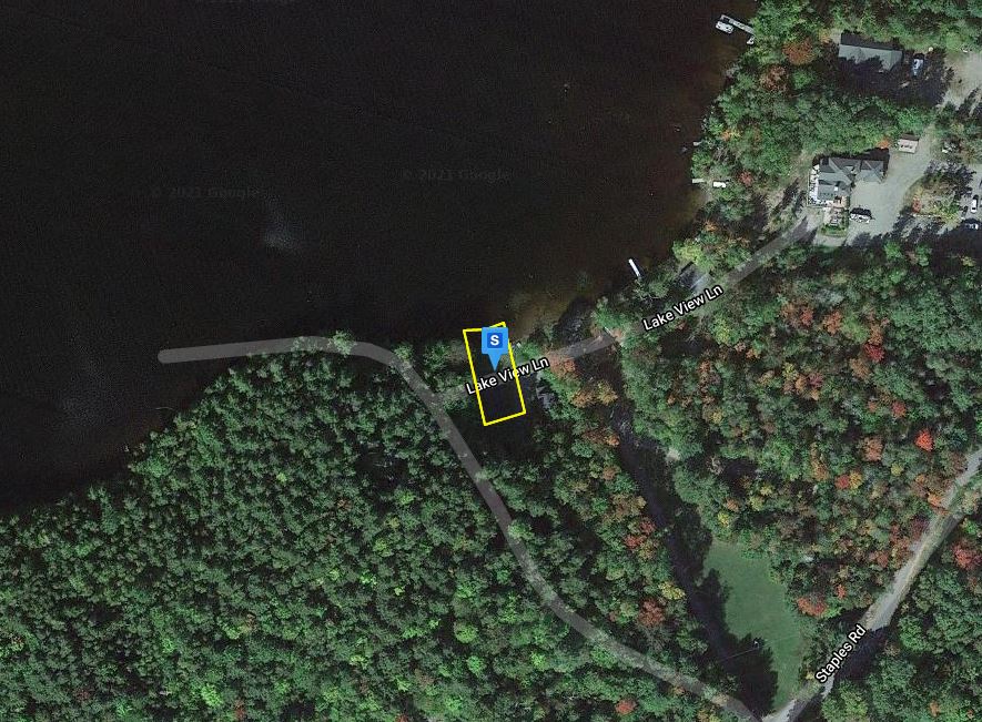 Lake View Ln, Baileyville, ME 04694