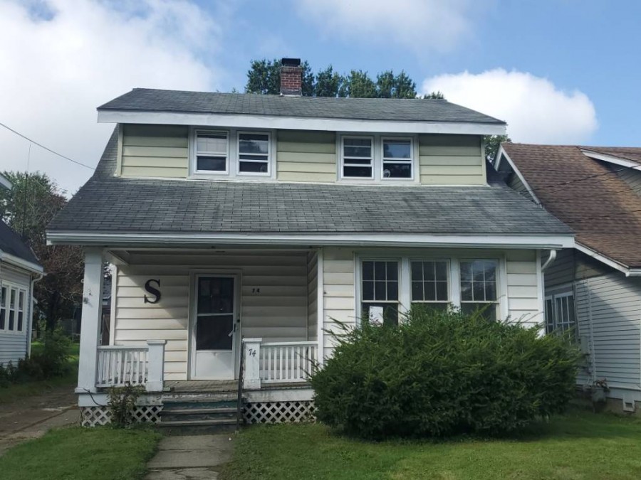 Mcdaniel Ave, Jamestown, NY 14701