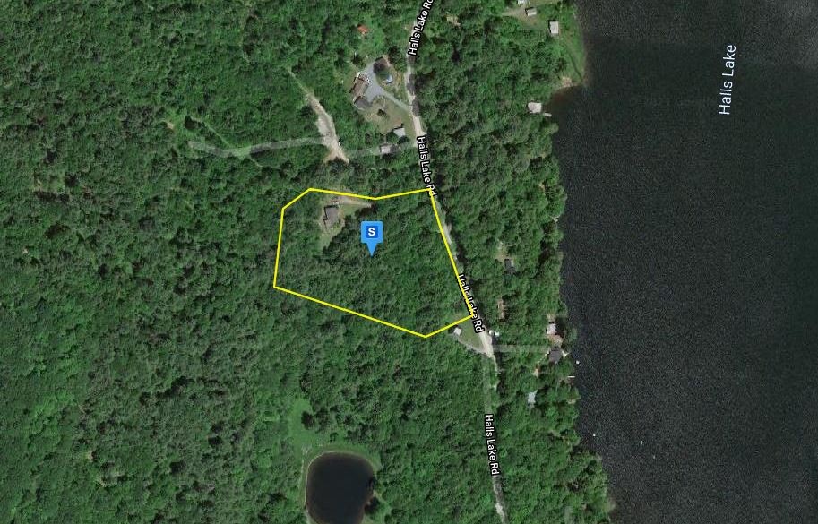 Halls Lake Rd, Newbury, VT 05051