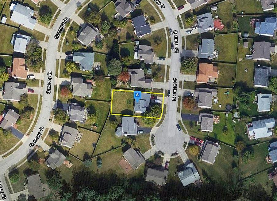 Bernese Ct, Reynoldsburg, OH 43068