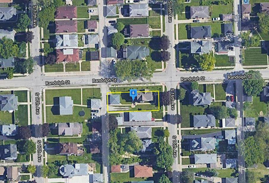 16th Ave, Maywood, IL 60153 #1