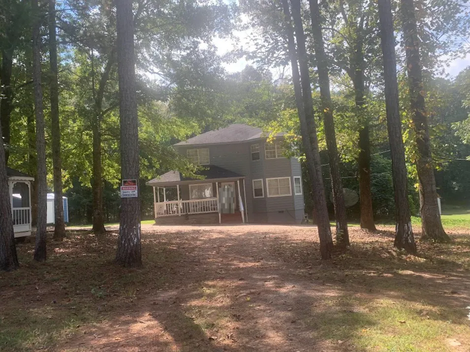 60 Johnson Street Talbotton, GA 31827, Talbot County