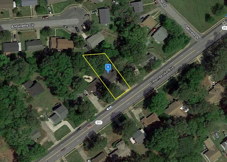 1455 E. Pembroke Avenue Hampton, VA 23663, Hampton City County