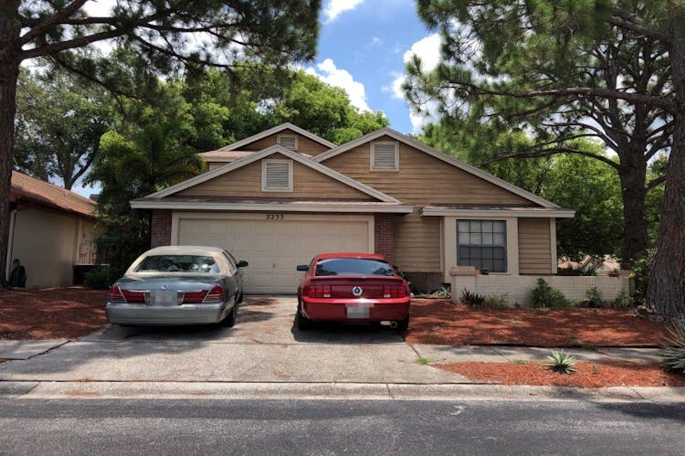 2233 Springwood Cir W, Clearwater, FL, 33763, USA