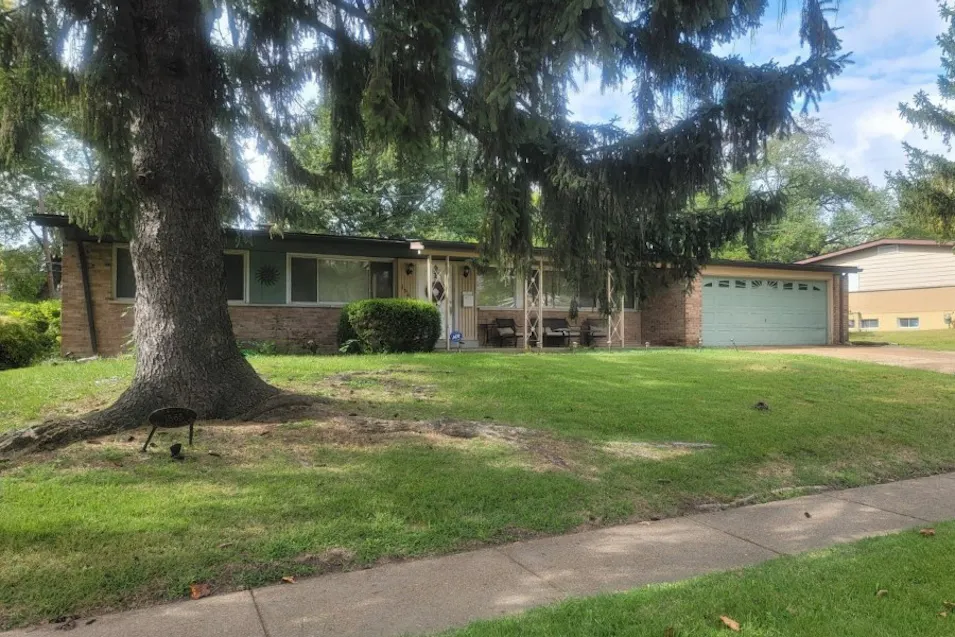 1565 Bay Meadows Dr Florissant, MO 63033, St. Louis County