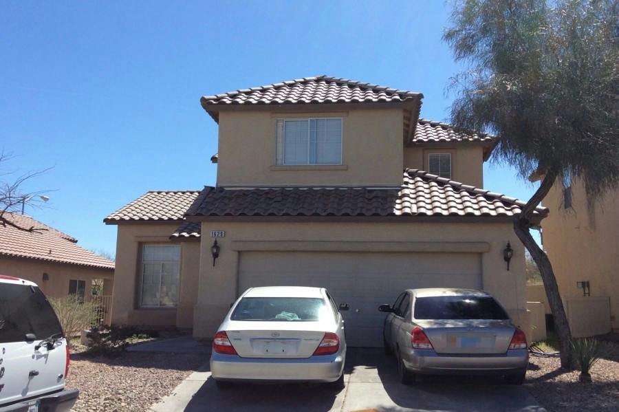 Sandglass Ave, North Las Vegas, NV 89032