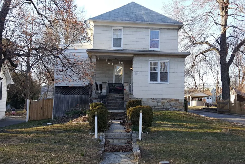 5628 Winthrope Avenue Baltimore, MD 21214, Baltimore City County