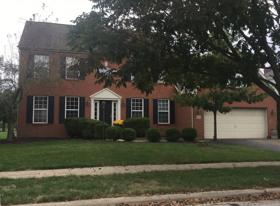 7659 Quetzal Drive Dublin, OH 43017, Franklin County