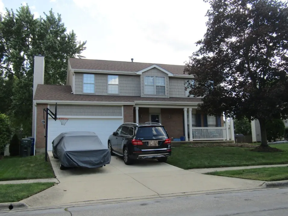 7419 Oakmeadows Dr Worthington, OH 43085, Franklin County