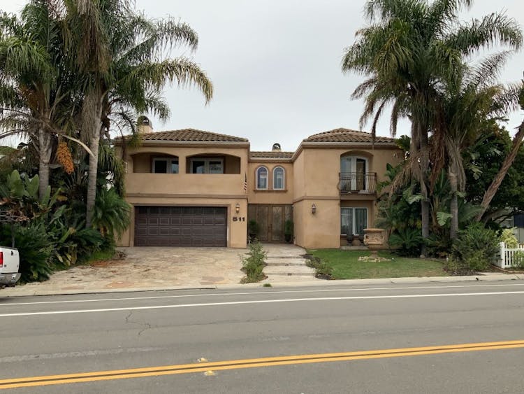 511 Cliff Drive Newport Beach, CA 92663, Orange County