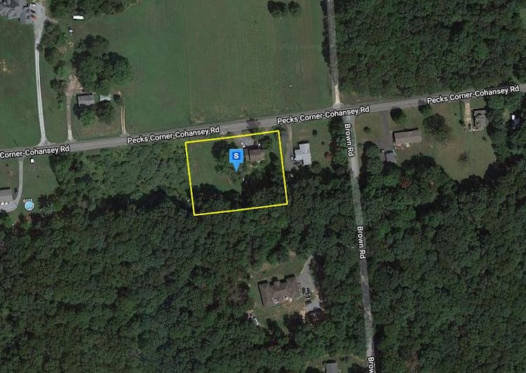 51 Cohansey Road Quinton Township, NJ 08302, Salem County