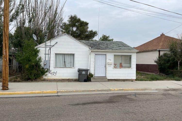 214 K St Rock Springs, WY 82901, Sweetwater County