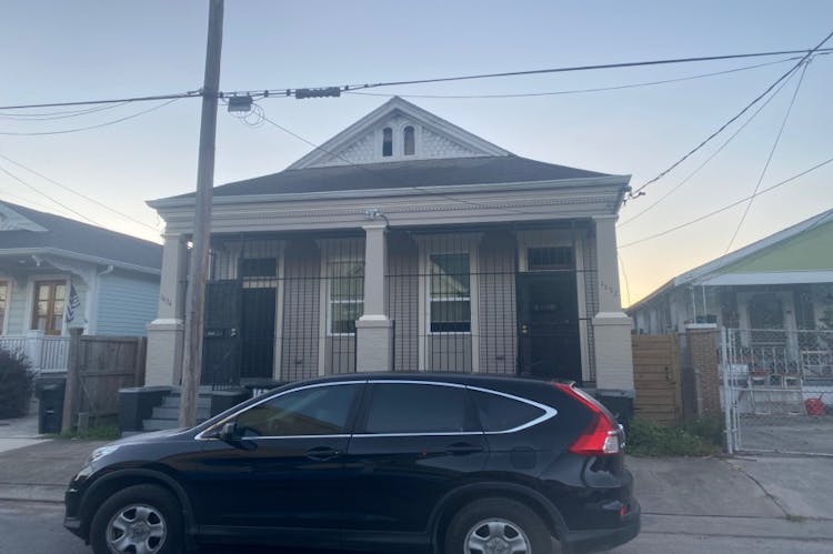 1632 -34 N Rocheblave St New Orleans, LA 70119, Orleans County