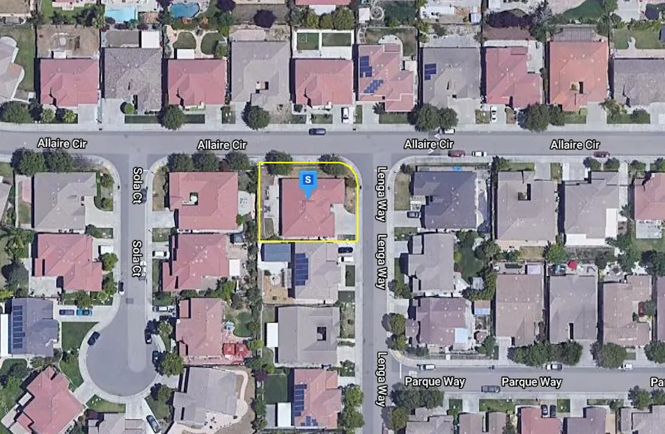 5827 Lenga Way Sacramento, CA 95835, Sacramento County