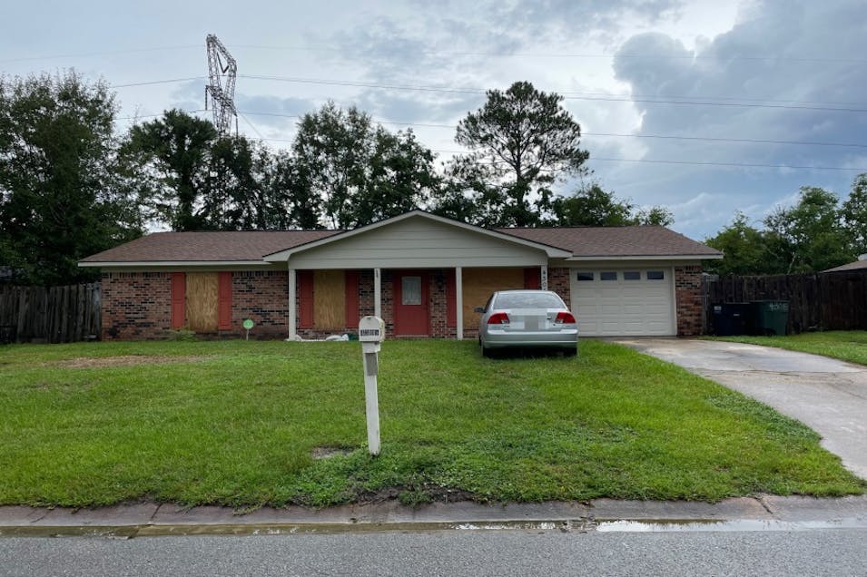 4305 Yosemite Drive Ocean Springs, MS 39564, Jackson County