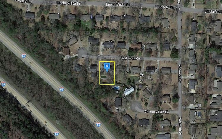 1509 Yorkmont Circle Vestavia Hills, AL 35226, Jefferson County