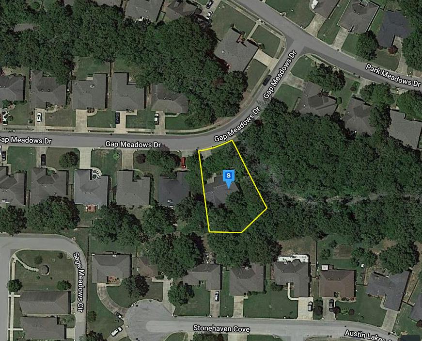 Gap Meadows Dr, Sherwood, AR 72120 #1