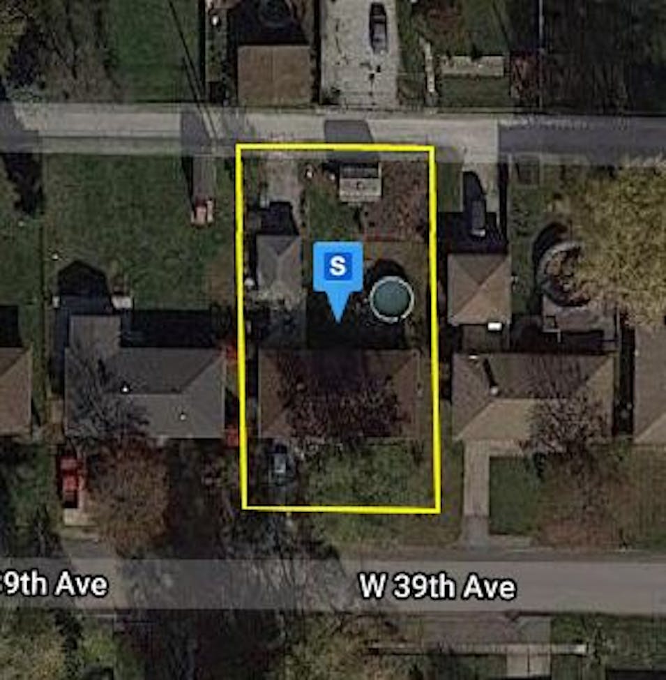 1014 West 39th Avenue Hobart, IN 46342, Lake County