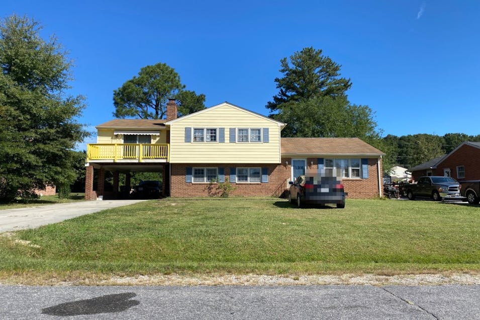 3406 Foster Avenue South Chesterfield, VA 23803, Chesterfield County