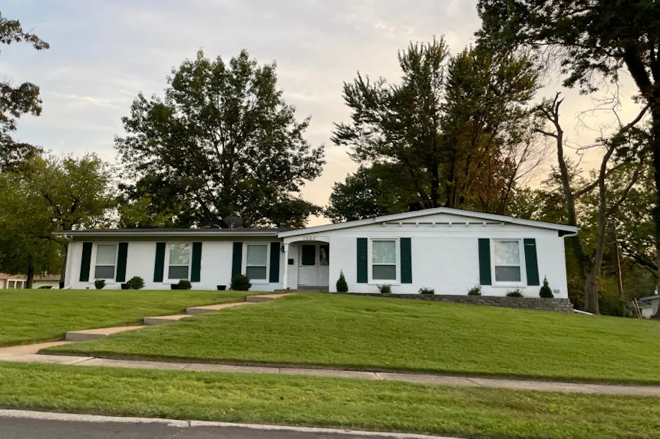 1580 Surrey Dr Florissant, MO 63033, St. Louis County