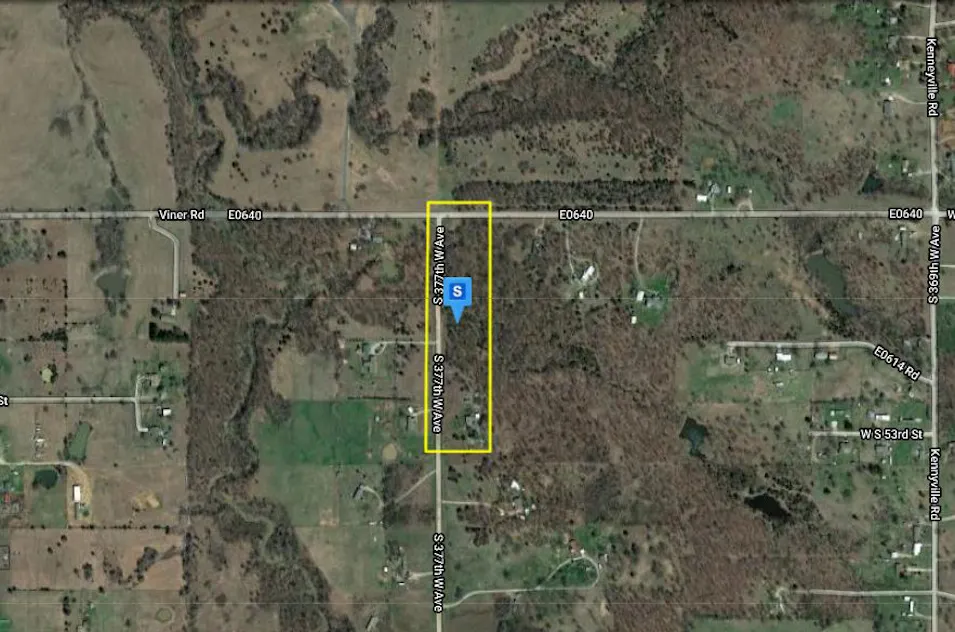 5193s 377th West Ave Mannford, OK 74044, Creek County