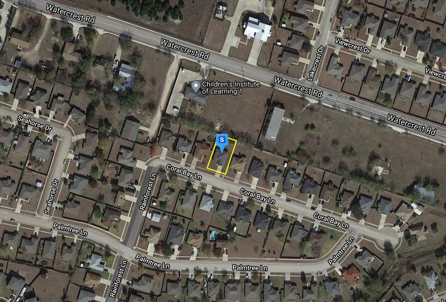 Coral Bay Ln, Killeen, TX 76549