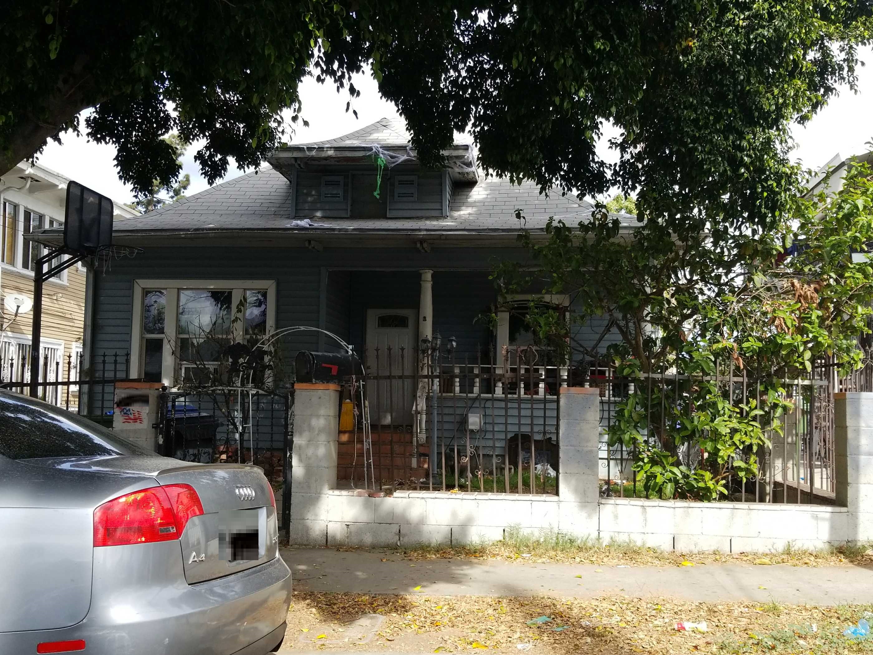 2nd St, Los Angeles, CA 90033