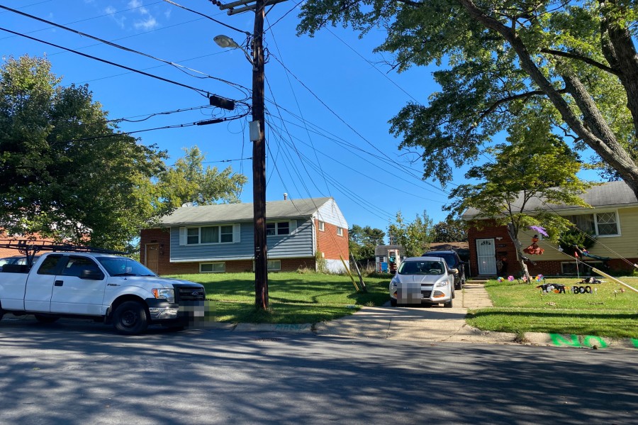 Loyola St, Silver Spring, MD 20906 #1