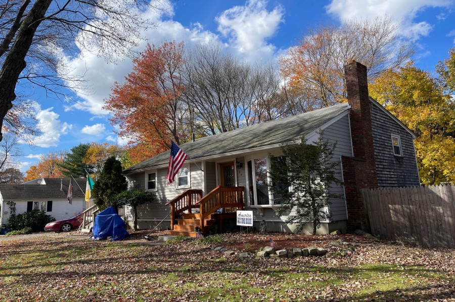 Shore Rd, Holbrook, MA 02343 #1
