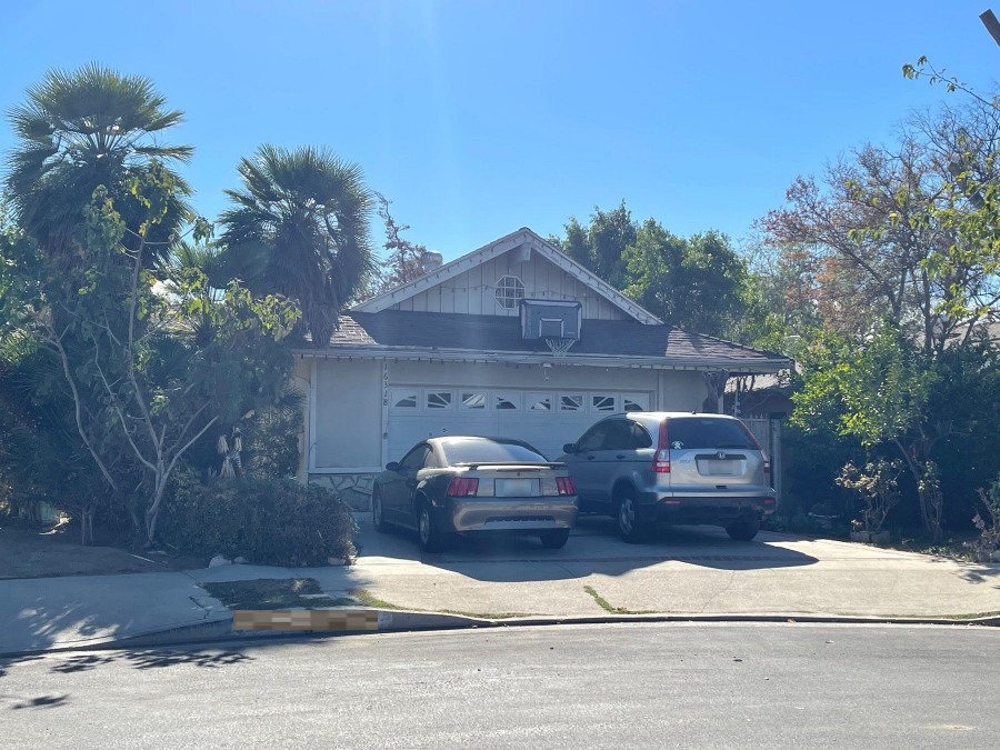 Clymer St, Granada Hills, CA 91344