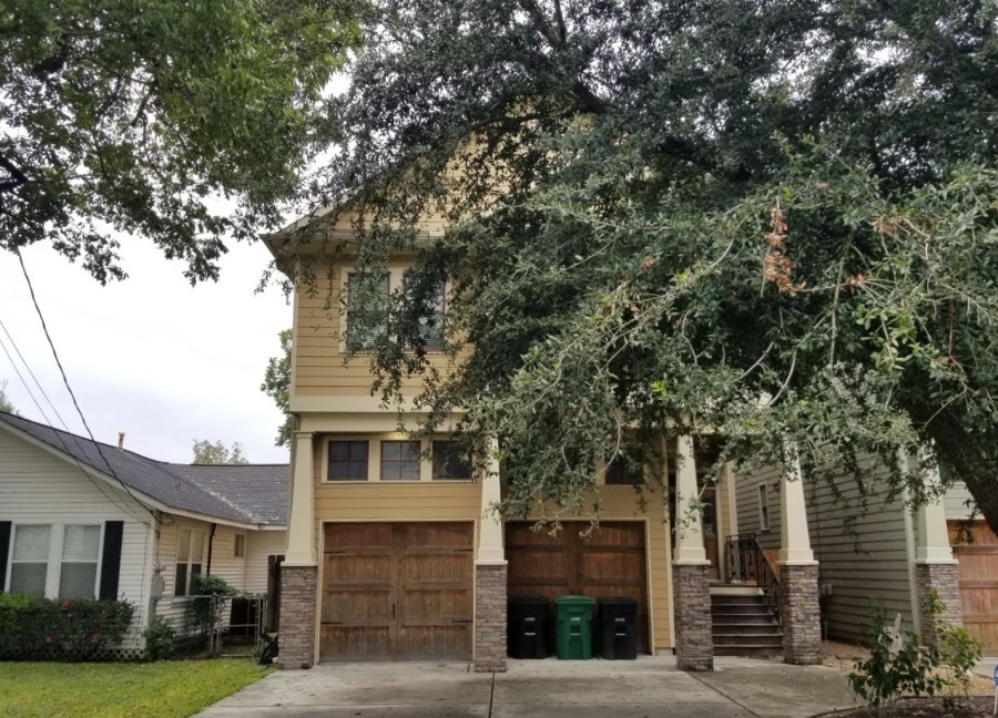 21st St, Houston, TX 77008