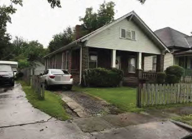 Terrace , Birmingham, AL 35208