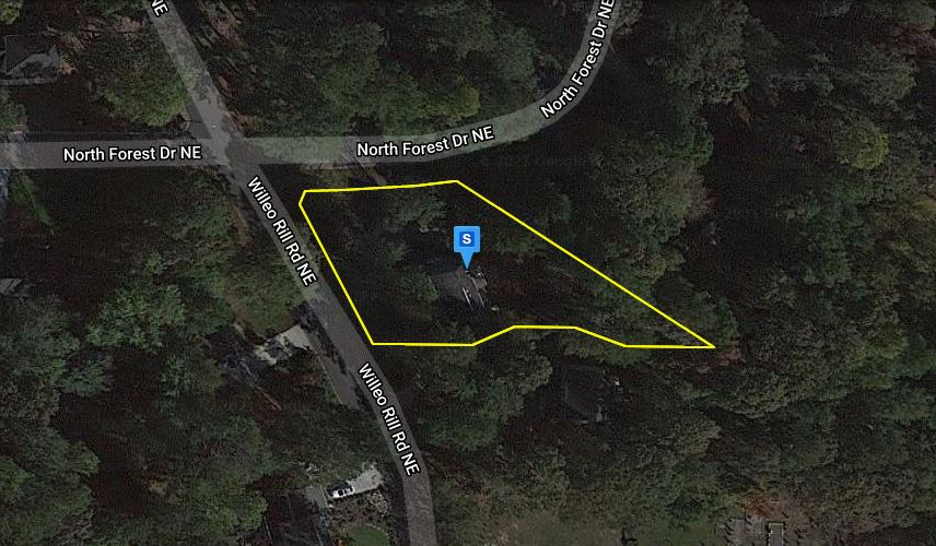 Willeo Rill Rd, Marietta, GA 30062
