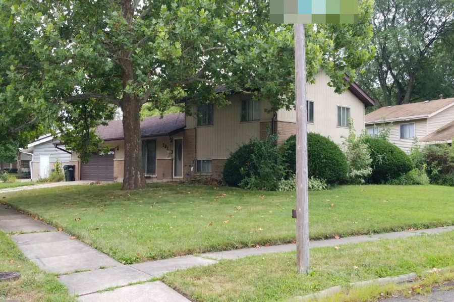 Farragut St, Park Forest, IL 60466 #1