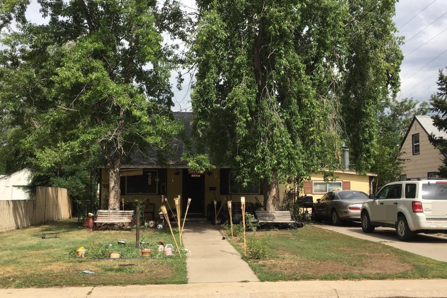 Irving St, Denver, CO 80219