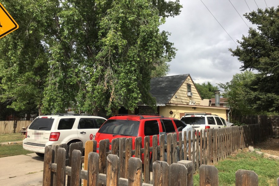 Irving St, Denver, CO 80219 #1