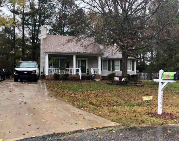 Magnolia Ct, Clayton, NC 27520